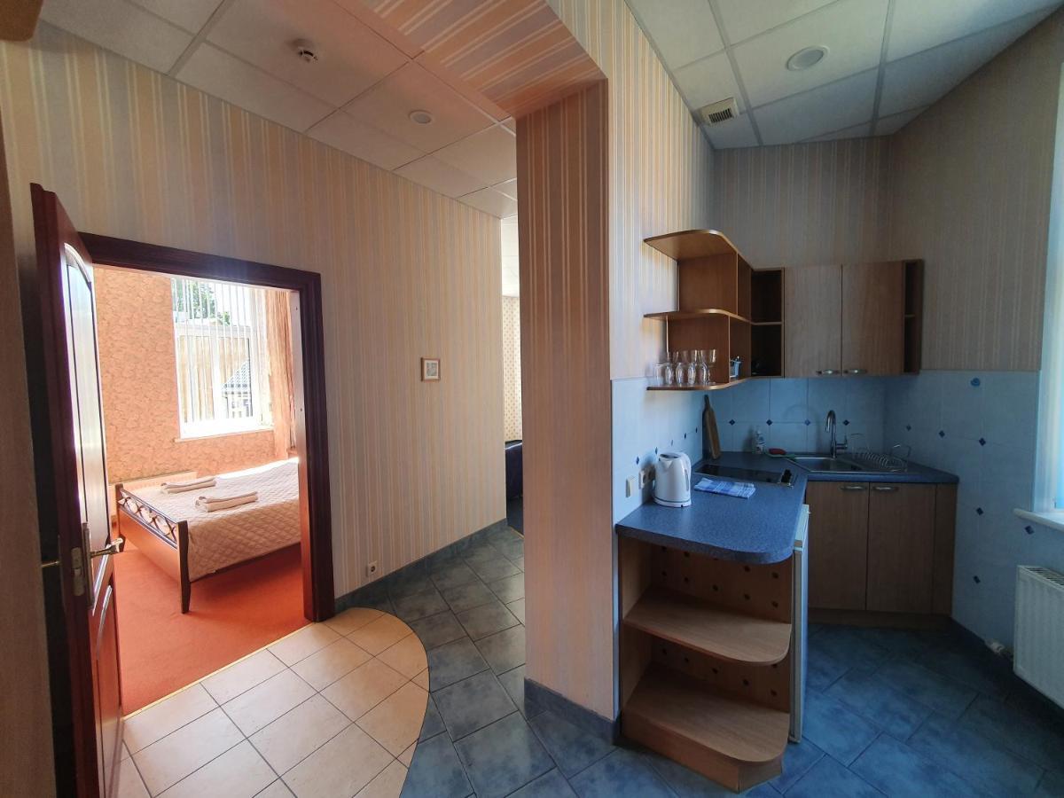 Avanta Liepāja Exterior foto
