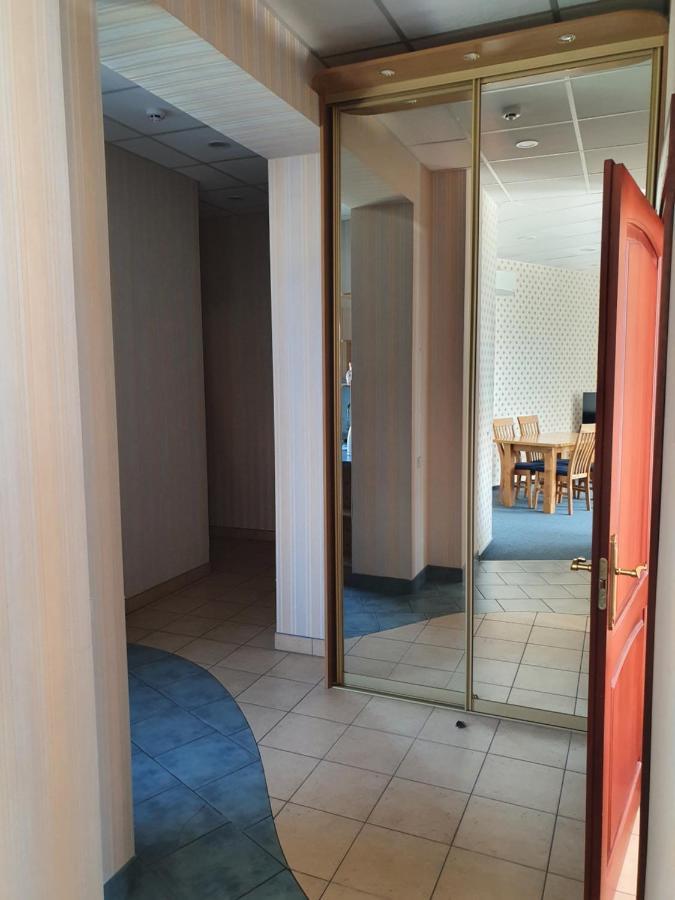 Avanta Liepāja Exterior foto