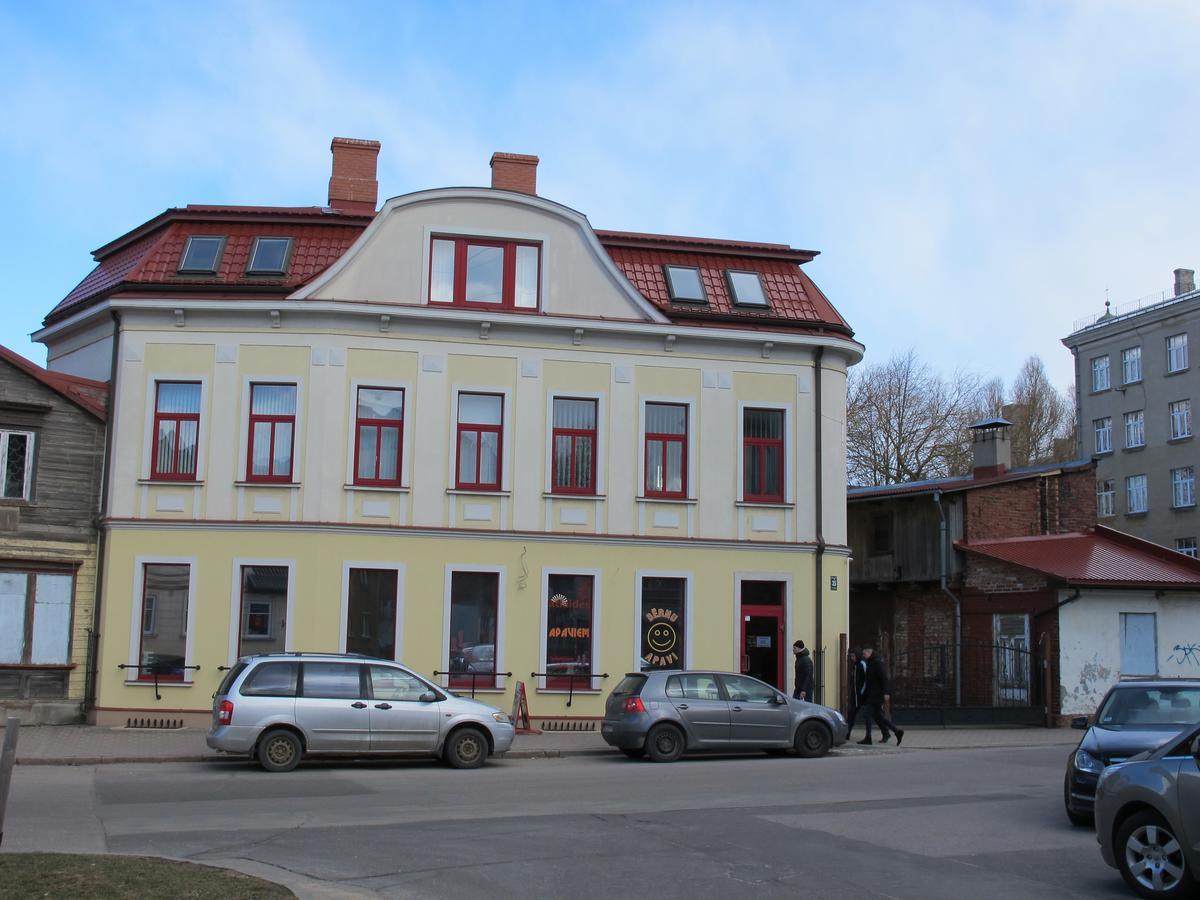 Avanta Liepāja Exterior foto