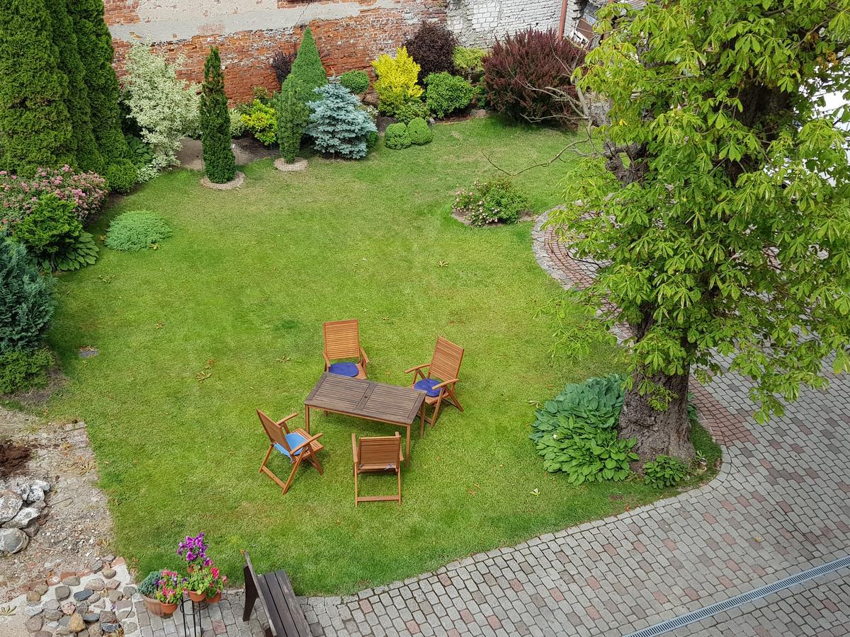 Avanta Liepāja Exterior foto
